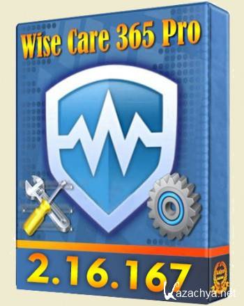 Wise Care 365 Pro v2.16.167 Final [2012, RUS, ENG]