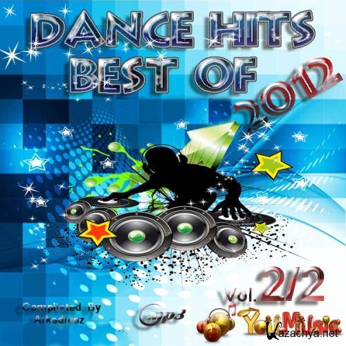  Best Of Dance Hits Vol. 2 (2012) 