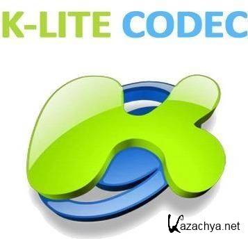 K-Lite Codec Pack Update 9.6.7 Build 2012-12-28