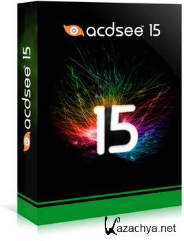 ACDSee 15.1 Build 197 + Rus