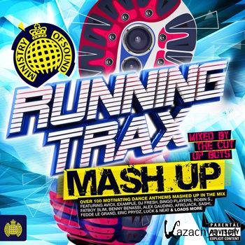 Running Trax Mash Up [2CD] (2012)