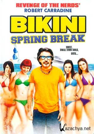    / Bikini Spring Break (2012) DVDRip