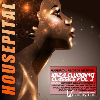Ibiza Clubbing Classics Vol 3 (2012)