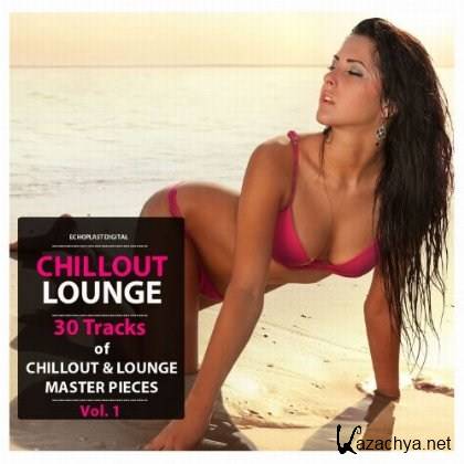 VA - Chillout Lounge Vol.1: 30 Tracks of Chillout and Lounge Master Pieces (2012)