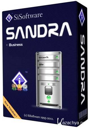 SiSoftware Sandra Business v 2013.01.19.23 SP1