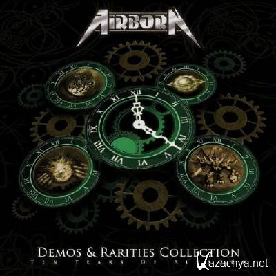 Airborn - Demos & Rarities Collection (2012)