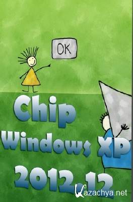 Chip Windows XP 2012.12 DVD []