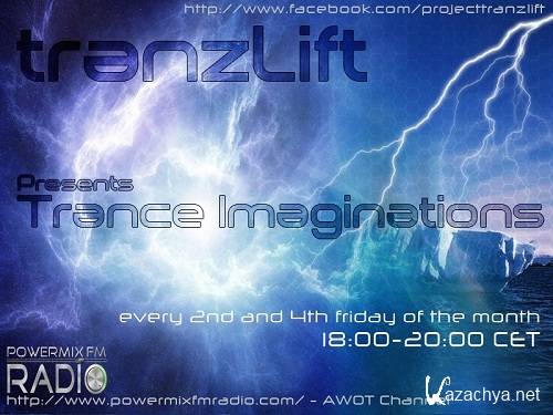 Tranzlift - Trance Imaginations 012 (Trance Imaginations of The Year) (2012-12-28)
