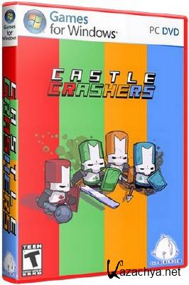 Castle Crashers / 2012