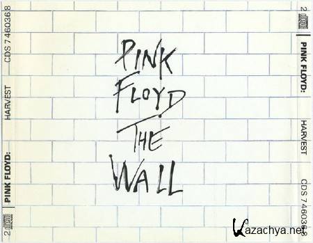 Pink Floyd -The Wall (1979) FLAC