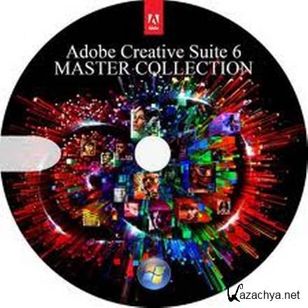 Adobe Master Collection Cs6 Ls16 Multilanguage (2012)
