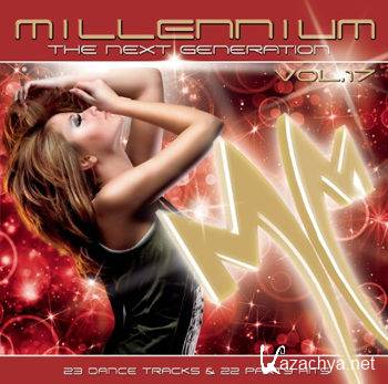 Millennium The Next Generation Vol 17 [2CD] (2012)