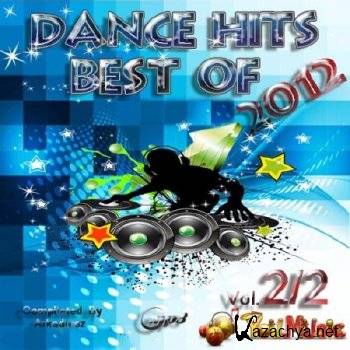 Best Of Dance Hits Vol.2 (2012)