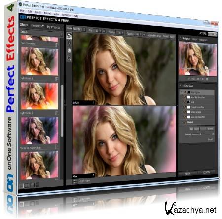 onOne Perfect Effects 4.0.0 Free Edition