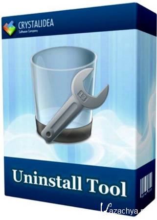 Uninstall Tool 3.2.2 Build 5289 (2012) PC | + RePack + Portable