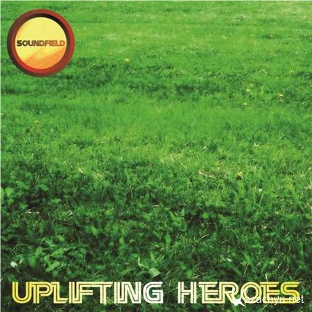 VA - Uplifting Heroes (2012)