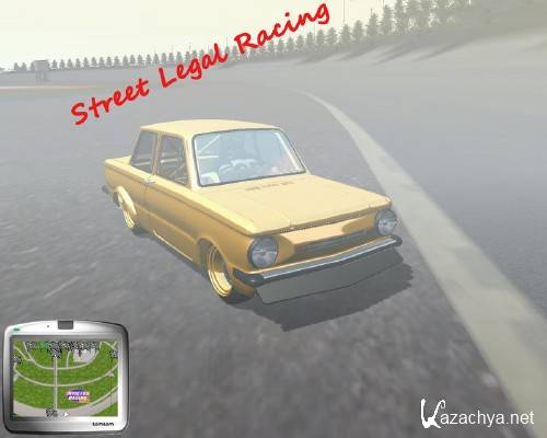 Street Legal Racing 2.3.0 ( 2012/PC/RUS/ENG )
