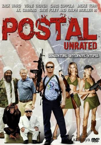  / Postal (2007) HDRip-AVC