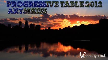 Progressive Table (2012)