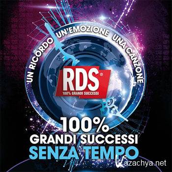 RDS 100% Grandi Successi Senza Tempo [2CD] (2012)