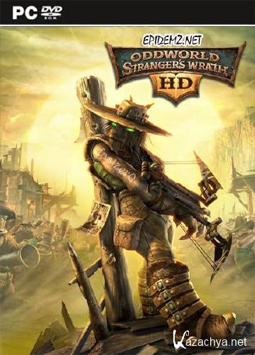 Oddworld: Strangers Wrath HD (2012) RUS | ENG | Repack