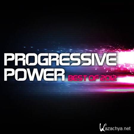 VA - Progressive Power - Best Of (2012)
