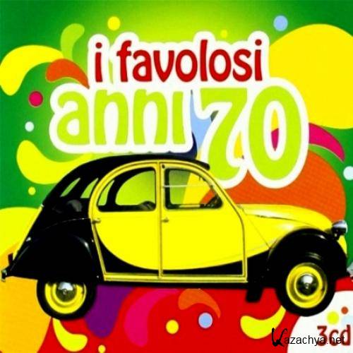  I Favolosi Anni '70 (2012) 