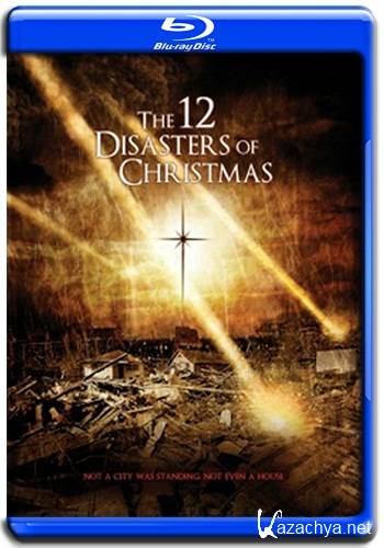     / The 12 Disasters of Christmas (2012) HDTVRip