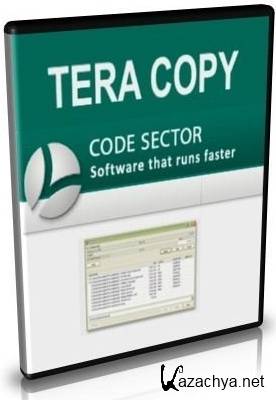 TeraCopy Pro2.3 beta 2 (2012) 
