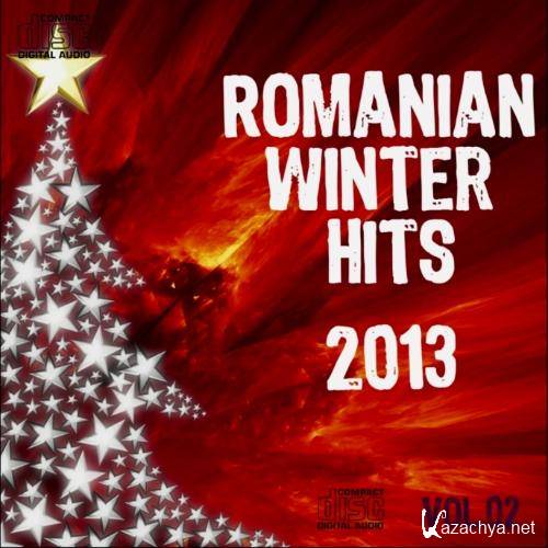  Romanian Winter Hits 2013 Vol. 2 (2012) 