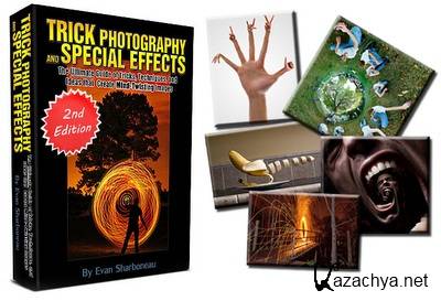 Trick Photography and Special Effects, 2nd Edition (eBook + DVD)