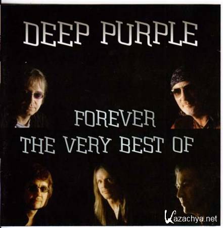 Deep Purple - Forever - The Very Best Of (2005)