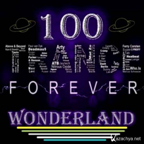  Trance 100 Wonderland (2012) 