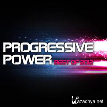 Progressive Power Best Of 2012 (2012)