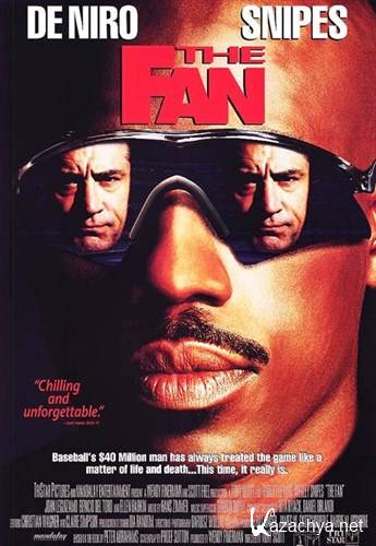  / The Fan (1996) HDTVRip + HDTV 720p + HDTV 1080i
