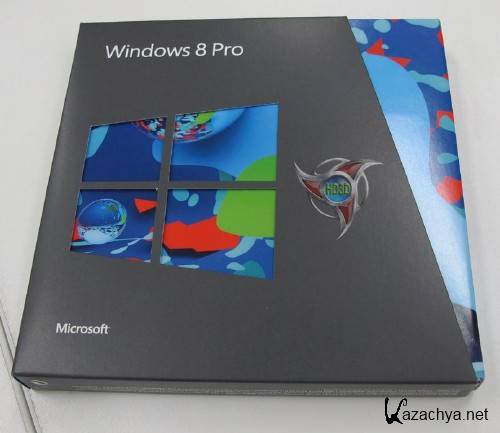 Windows 8 PRO Final-Retail x86/x64 ACTIVATED Forever
