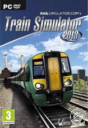 Train Simulator 2013 (2012) RUS