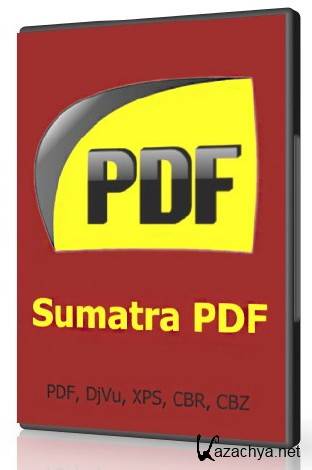 Sumatra PDF 2.3.0.7169 Portable ru