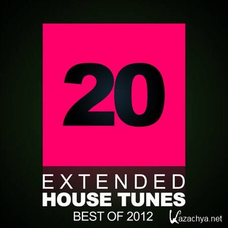 VA - 20 Extended House Tunes: Best Of (2012)