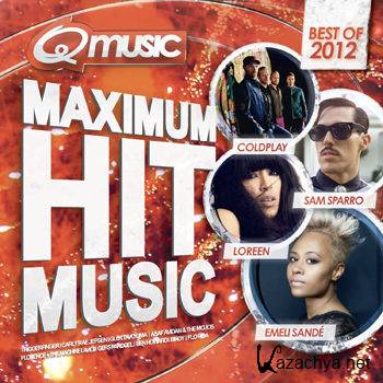 Q Music Maximum Hit Music: Best Of 2012 [2CD] (2012)