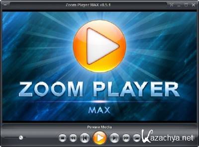 Zoom Player Home MAX 8.5.1 Portable