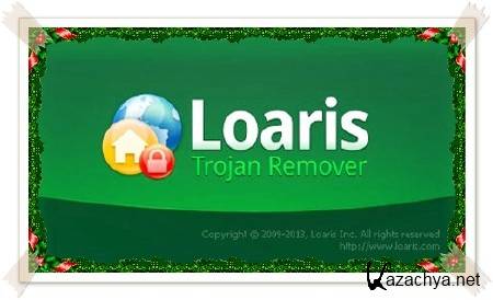 Loaris Trojan Remover 1.2.7.3 Rus RePack
