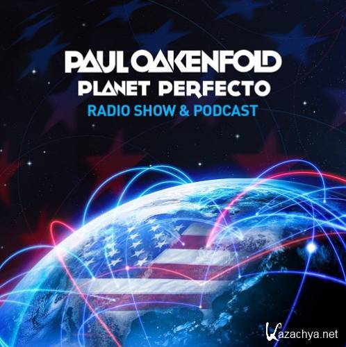 Paul Oakenfold - Planet Perfecto 109 (2012-11-30)