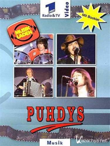 Puhdys - Musikladen (1977) DVDRip