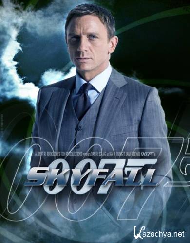007:   / Skyfall (2012) Scr [DUB]