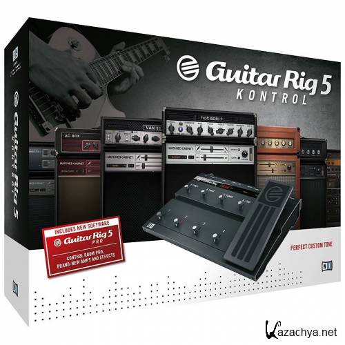 Guitar Rig Pro v5.1.0  