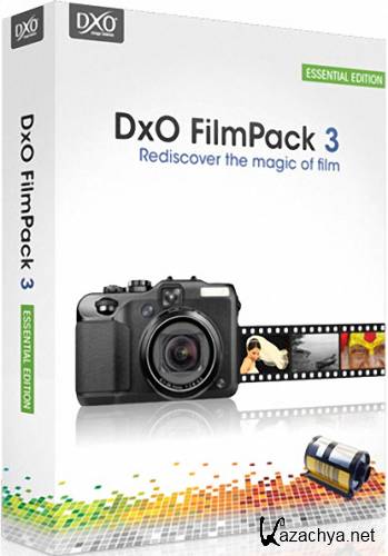 DxO Filmpack 3.2.2 Build 92