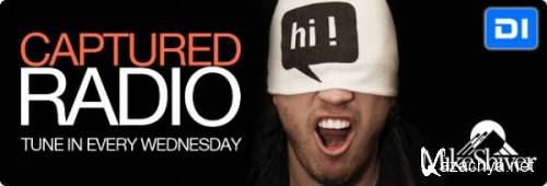 Mike Shiver - Captured Radio 299 (2012-12-05) - Sebastian Bronkl Guestmix