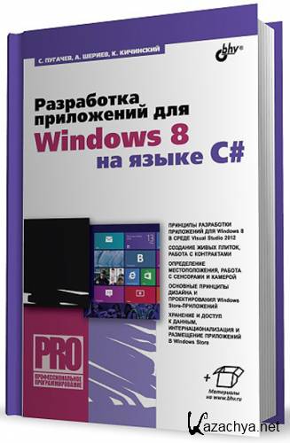    Windows 8   C#