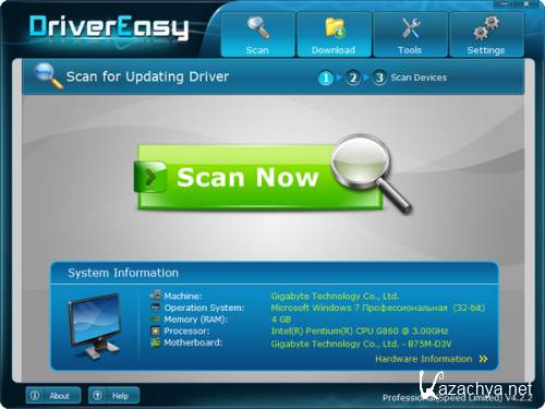 DriverEasy Professional 4.2.2.22320